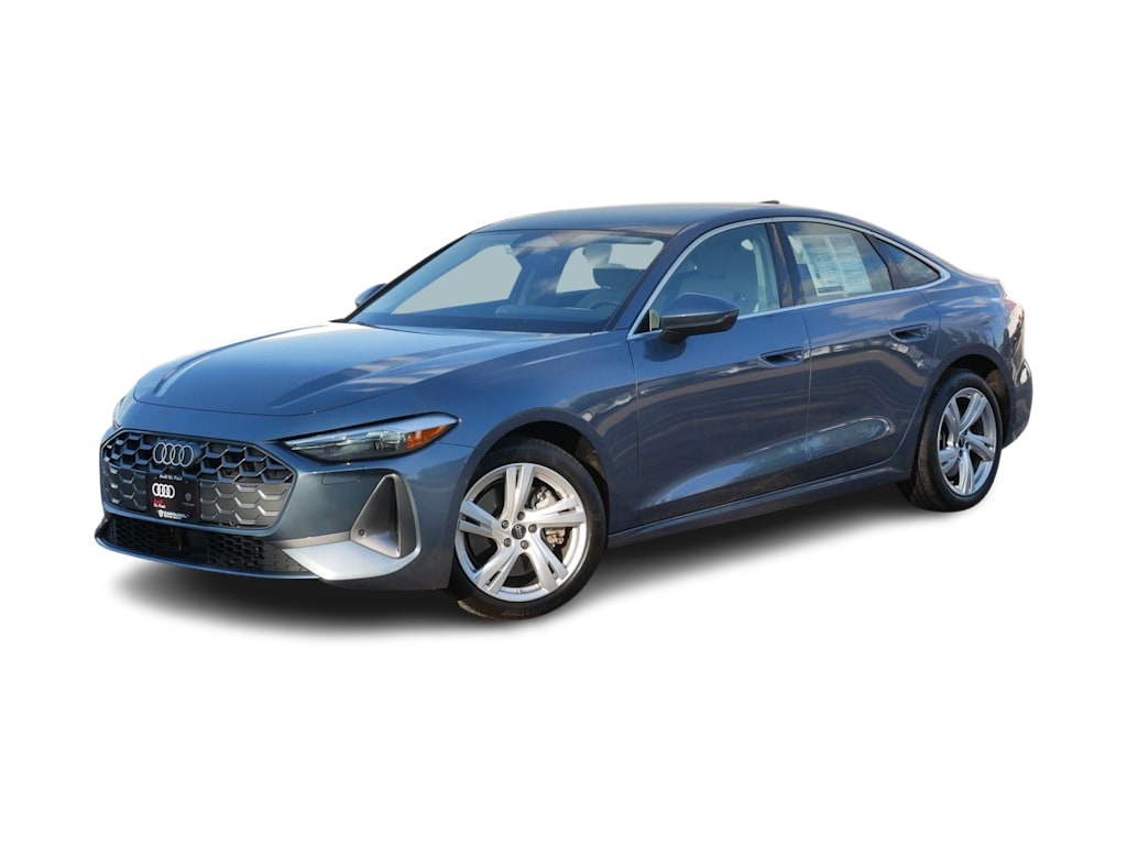 audi new a5 2025 WAU1BCFU5SN072809 image audi new a5 2025 WAU1BCFU5SN072809 image